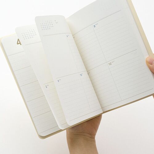 2026 Slim & Wide Weekly Planner - Image 4