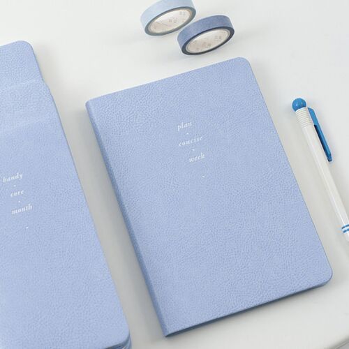 2026 Slim & Wide Weekly Planner - Image 19