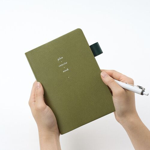 2026 Slim & Wide Weekly Planner - Image 10