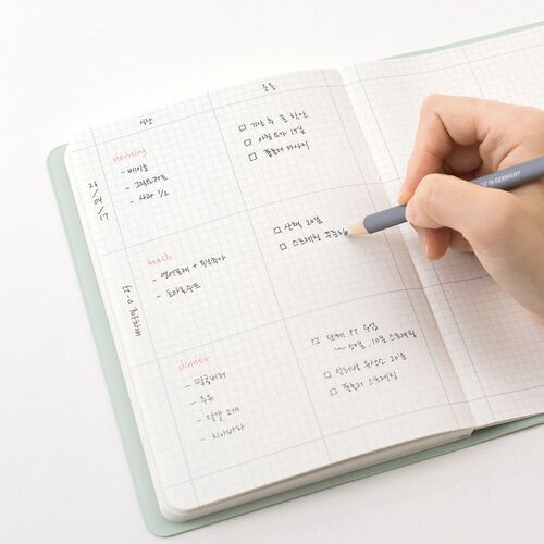 2026 Slim & Wide Weekly Planner - Image 8