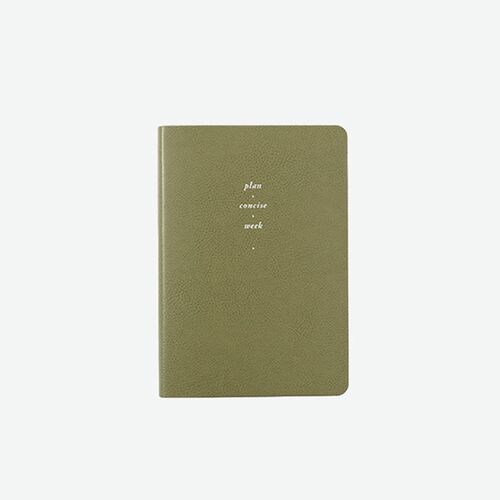 2026 Slim & Wide Weekly Planner - Image 27