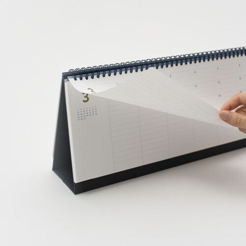 2026 Basic Standing Weekly Calendar - Image 4