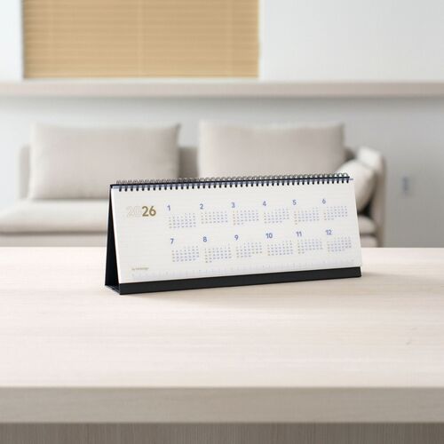 2026 Basic Standing Weekly Calendar - Image 10