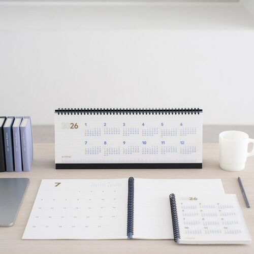 2026 Basic Standing Weekly Calendar - Image 11