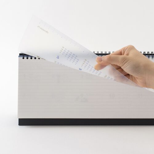 2026 Basic Standing Weekly Calendar - Image 6