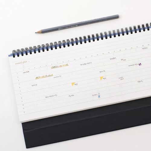 2026 Basic Standing Weekly Calendar - Image 12