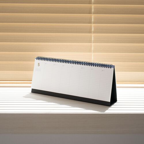 2026 Basic Standing Weekly Calendar - Image 13