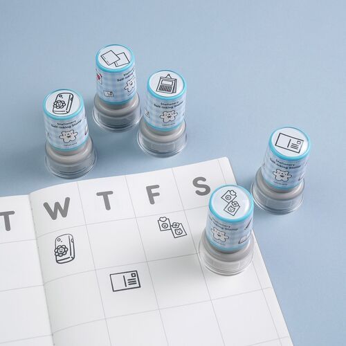 Stationery Self-inking Stamp - Image 8