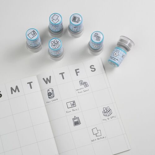 Stationery Self-inking Stamp - Image 10