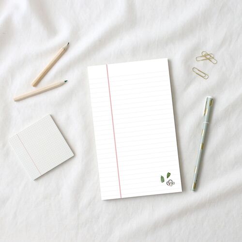 MYO Ruled Notepad - Image 9