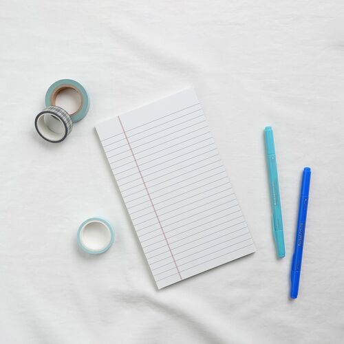 MYO Ruled Notepad - Image 8