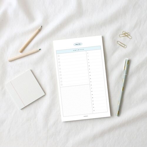 MYO Today Planning Notepad - Image 4