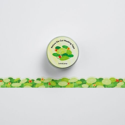 Nature Die Cut Masking Tape - Image 5