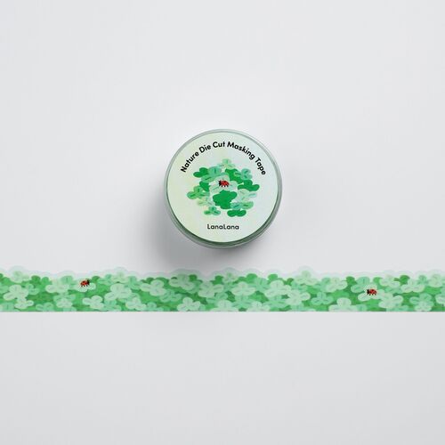 Nature Die Cut Masking Tape - Image 4