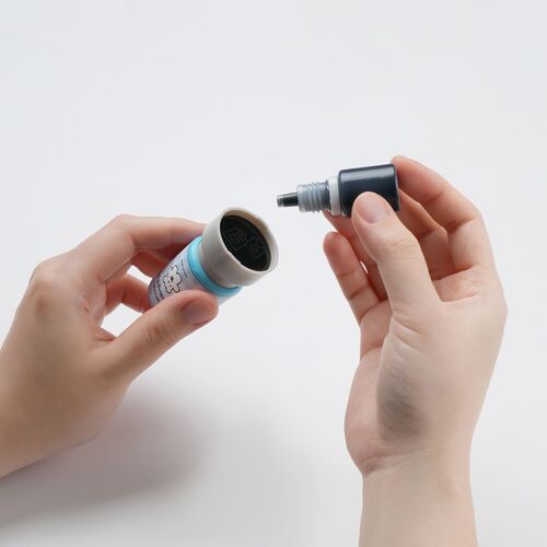 4pcs Self-inking Stamp Set - Image 16