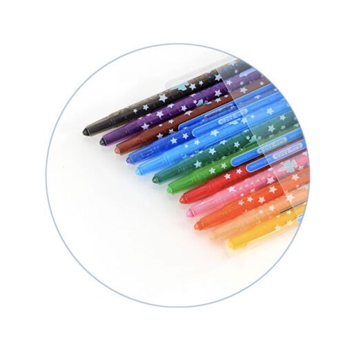Roll Up Colored Pencil Set - Image 3