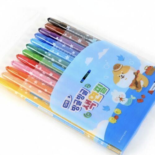 Roll Up Colored Pencil Set - Image 2