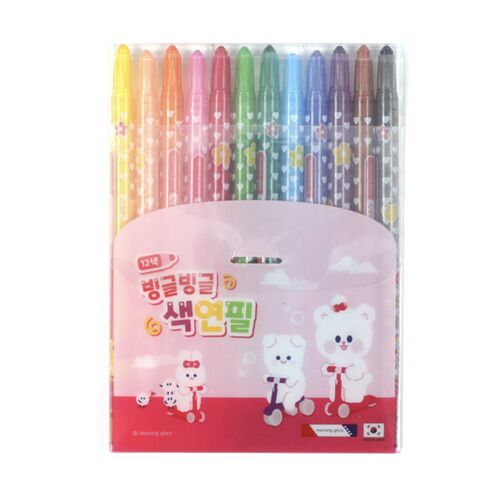 Roll Up Colored Pencil Set - Image 8