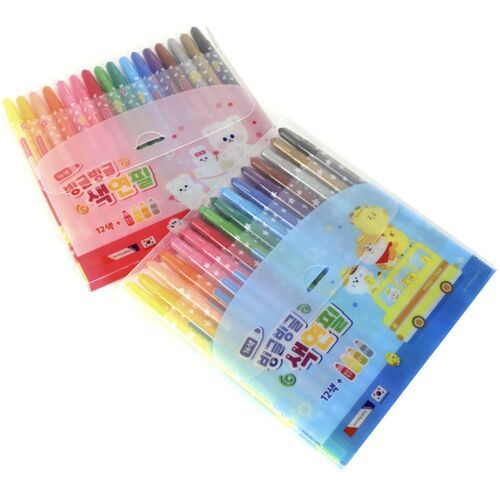Roll Up Colored Pencil Set - Image 11
