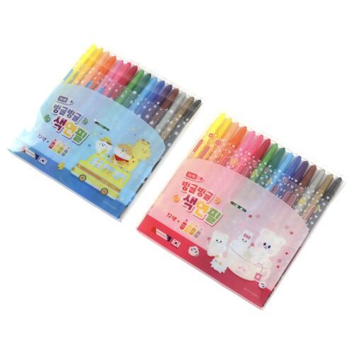 Roll Up Colored Pencil Set - Image 10