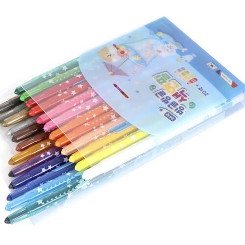 Roll Up Colored Pencil Set - Image 16