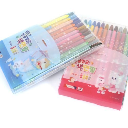 Roll Up Colored Pencil Set - Image 18
