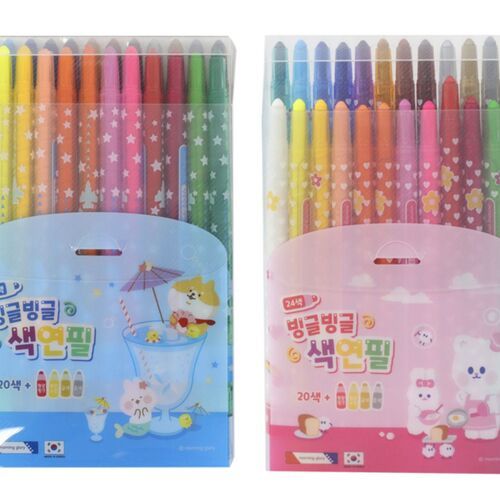 Roll Up Colored Pencil Set - Image 17