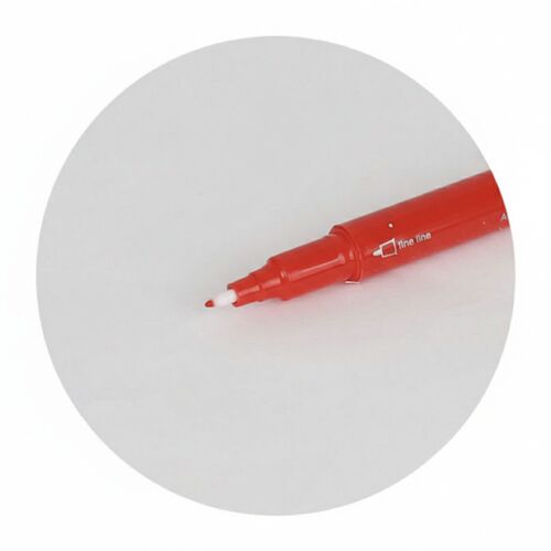 Dual Tip Pocket Color Pen - Image 9