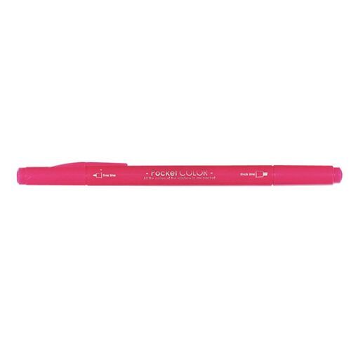 Dual Tip Pocket Color Pen - Image 20