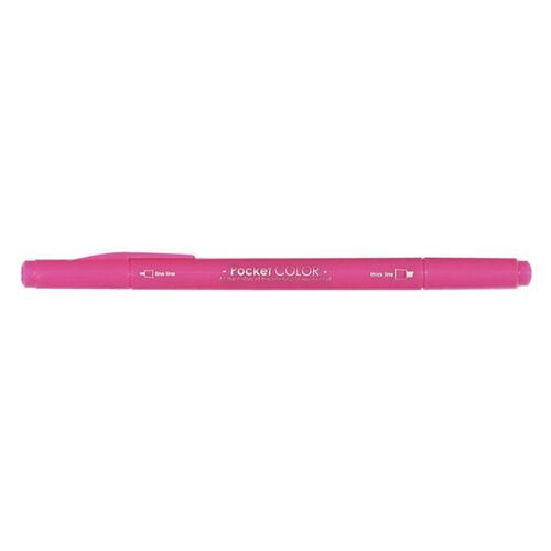 Dual Tip Pocket Color Pen - Image 21
