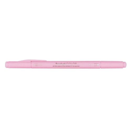 Dual Tip Pocket Color Pen - Image 23