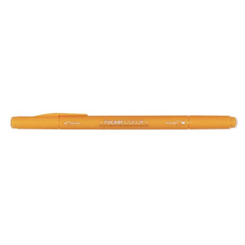 Dual Tip Pocket Color Pen - Image 26