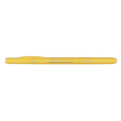 Dual Tip Pocket Color Pen - Image 27