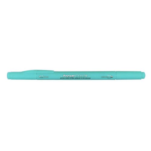 Dual Tip Pocket Color Pen - Image 30
