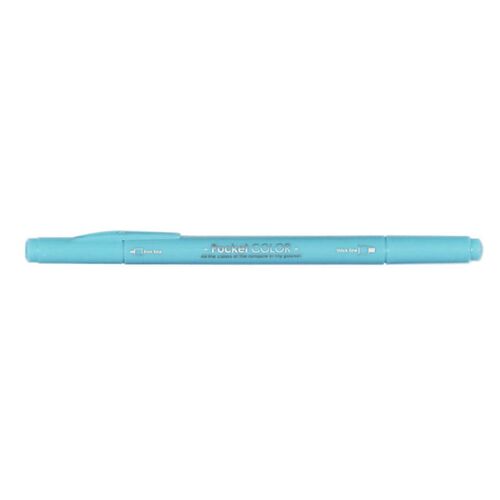 Dual Tip Pocket Color Pen - Image 31