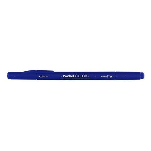 Dual Tip Pocket Color Pen - Image 33