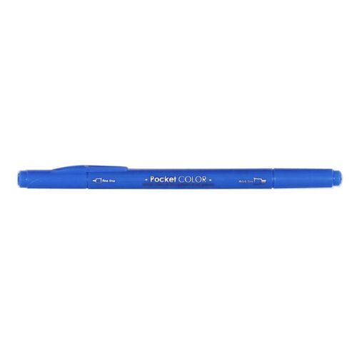 Dual Tip Pocket Color Pen - Image 34