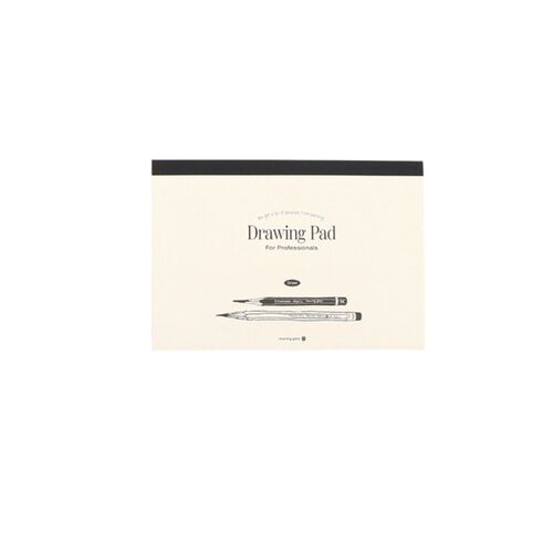 Large Eggshell Drawing Pad - Image 5