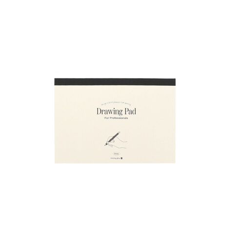 Large Eggshell Drawing Pad - Image 6