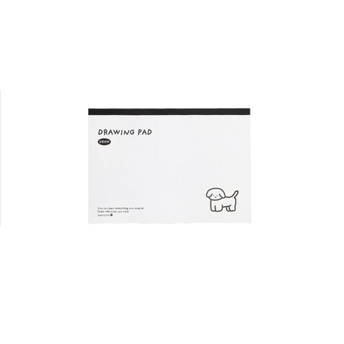 Animal Friends Drawing Pad - Image 5