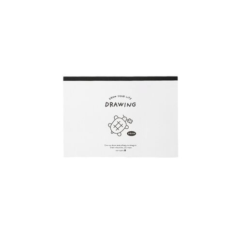 Animal Friends Drawing Pad - Image 6