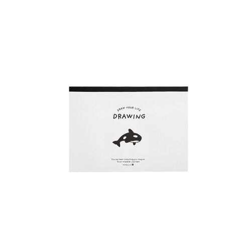 Animal Friends Drawing Pad - Image 4