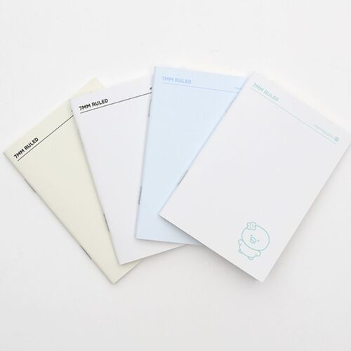 Lucky Friends Pocket Lined Notebook - Image 7