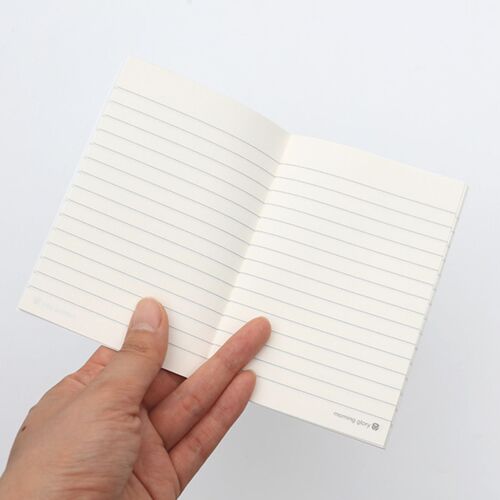 Lucky Friends Pocket Lined Notebook - Image 2