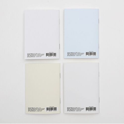 Lucky Friends Pocket Lined Notebook - Image 8