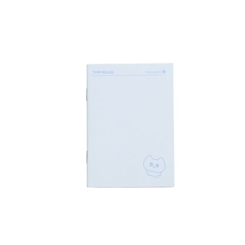 Lucky Friends Pocket Lined Notebook - Image 3