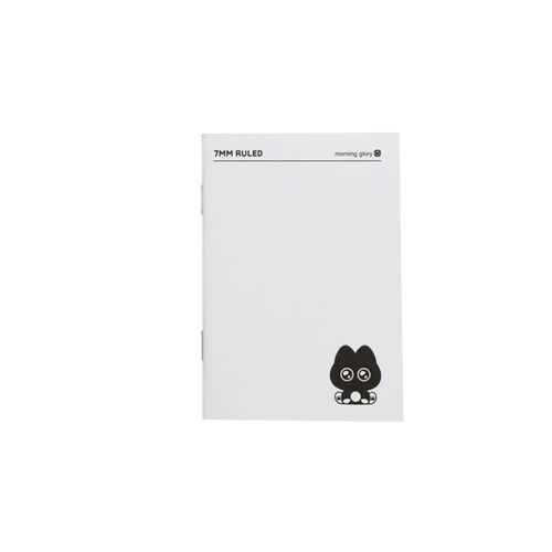 Lucky Friends Pocket Lined Notebook - Image 5