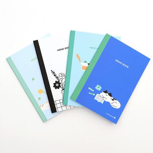 Cat Friends Mini Lined Notebook - Image 7