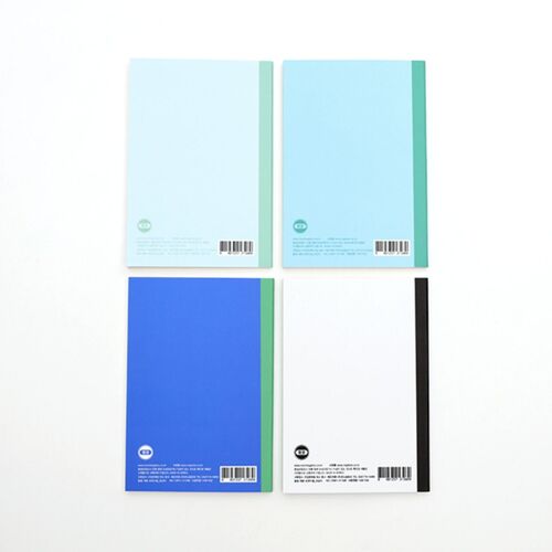 Cat Friends Mini Lined Notebook - Image 8