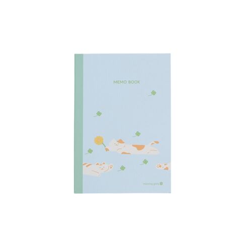 Cat Friends Mini Lined Notebook - Image 4